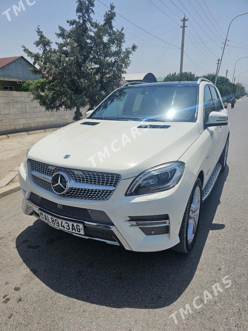 Mercedes-Benz ML350 2014 - 700 000 TMT - Бузмеин - img 4