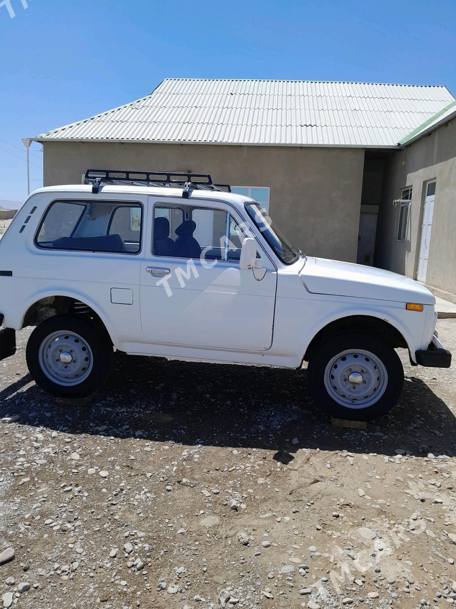 Lada Niva 1987 - 32 000 TMT - Kaka - img 2