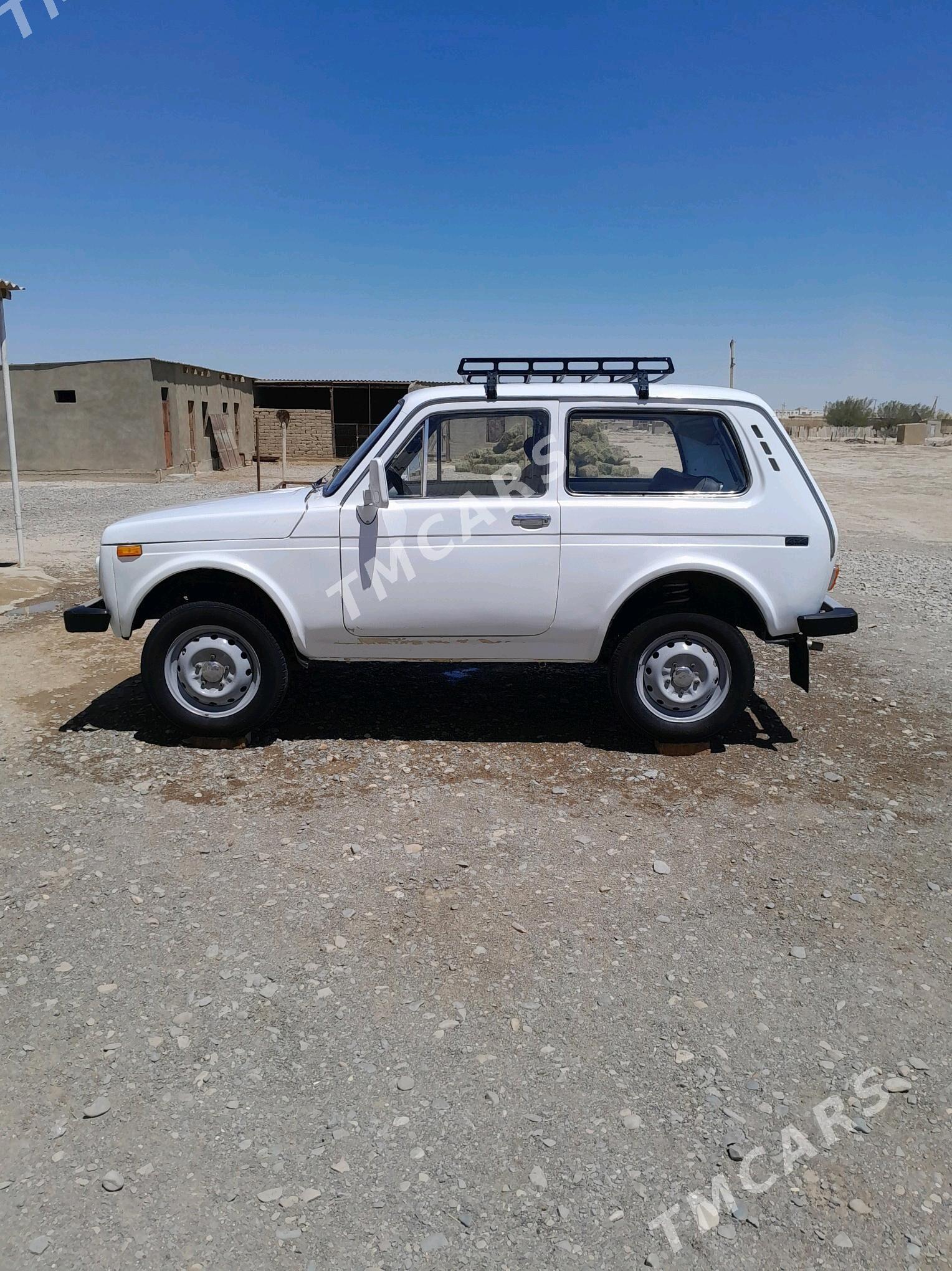 Lada Niva 1987 - 32 000 TMT - Kaka - img 3