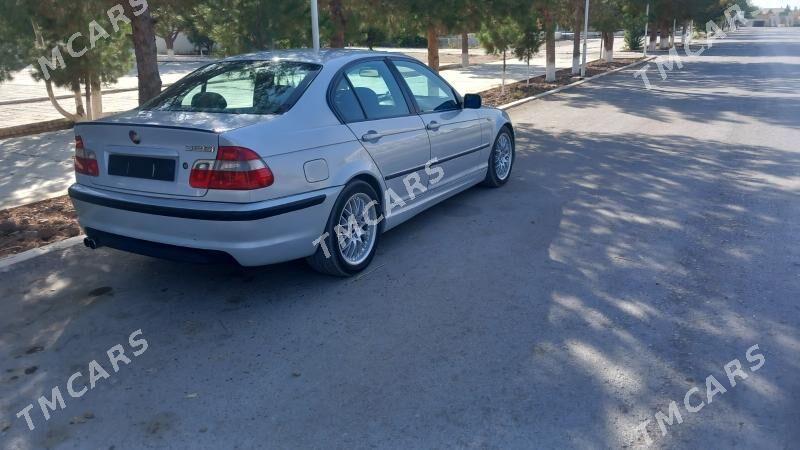 BMW 3 Series 2002 - 80 000 TMT - Ходжамбаз - img 3