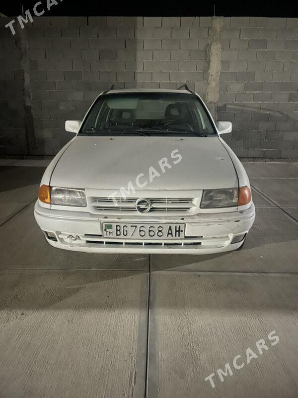 Opel Astra 1994 - 30 000 TMT - Ak bugdaý etraby - img 4