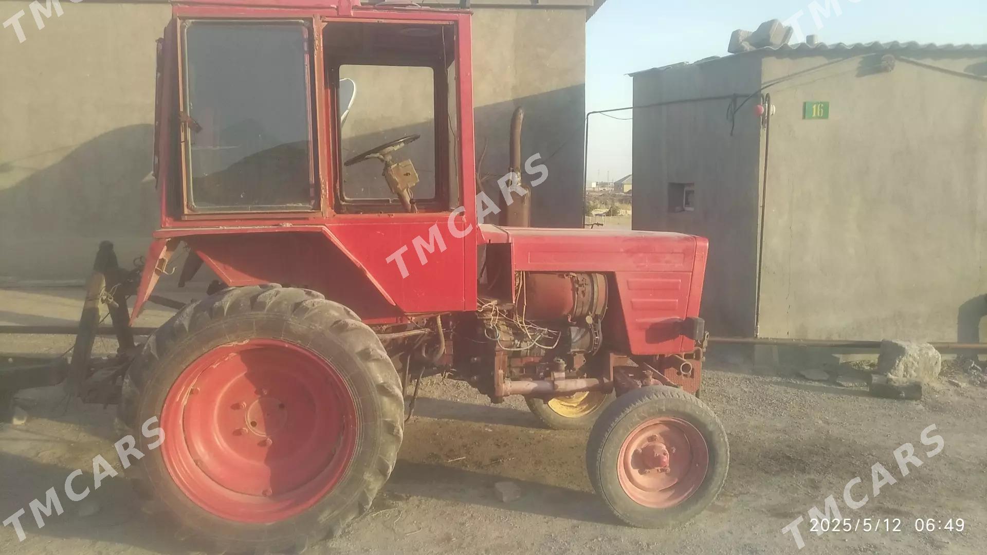 MTZ T-28 1980 - 45 000 TMT - Gökdepe - img 3