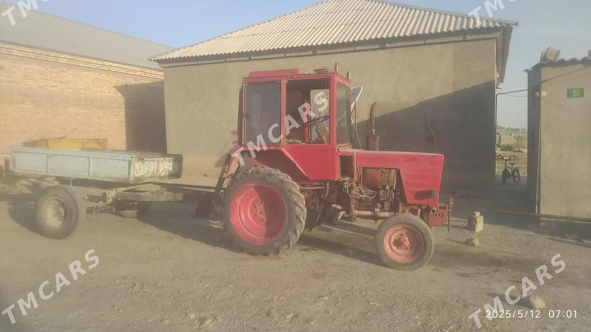 MTZ T-28 1980 - 45 000 TMT - Gökdepe - img 2