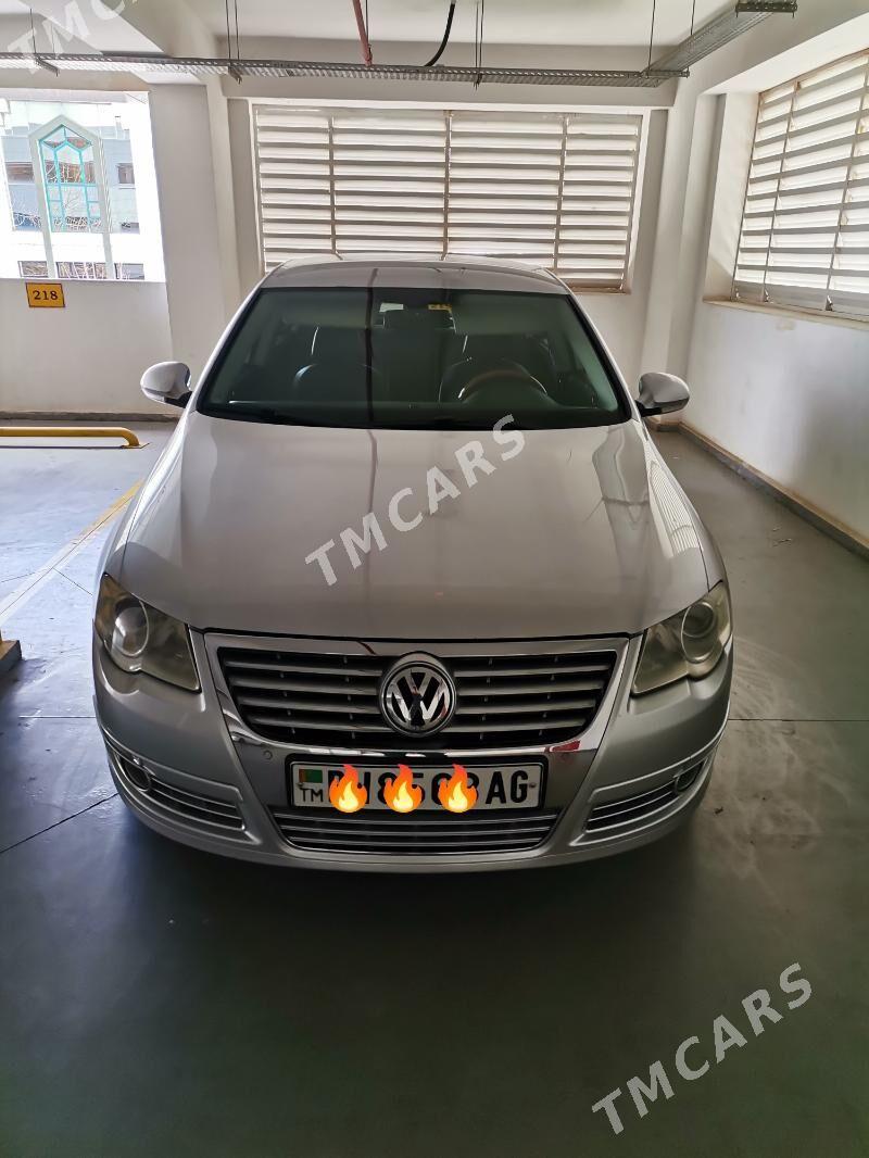 Volkswagen Passat 2008 - 125 000 TMT - Aşgabat - img 3