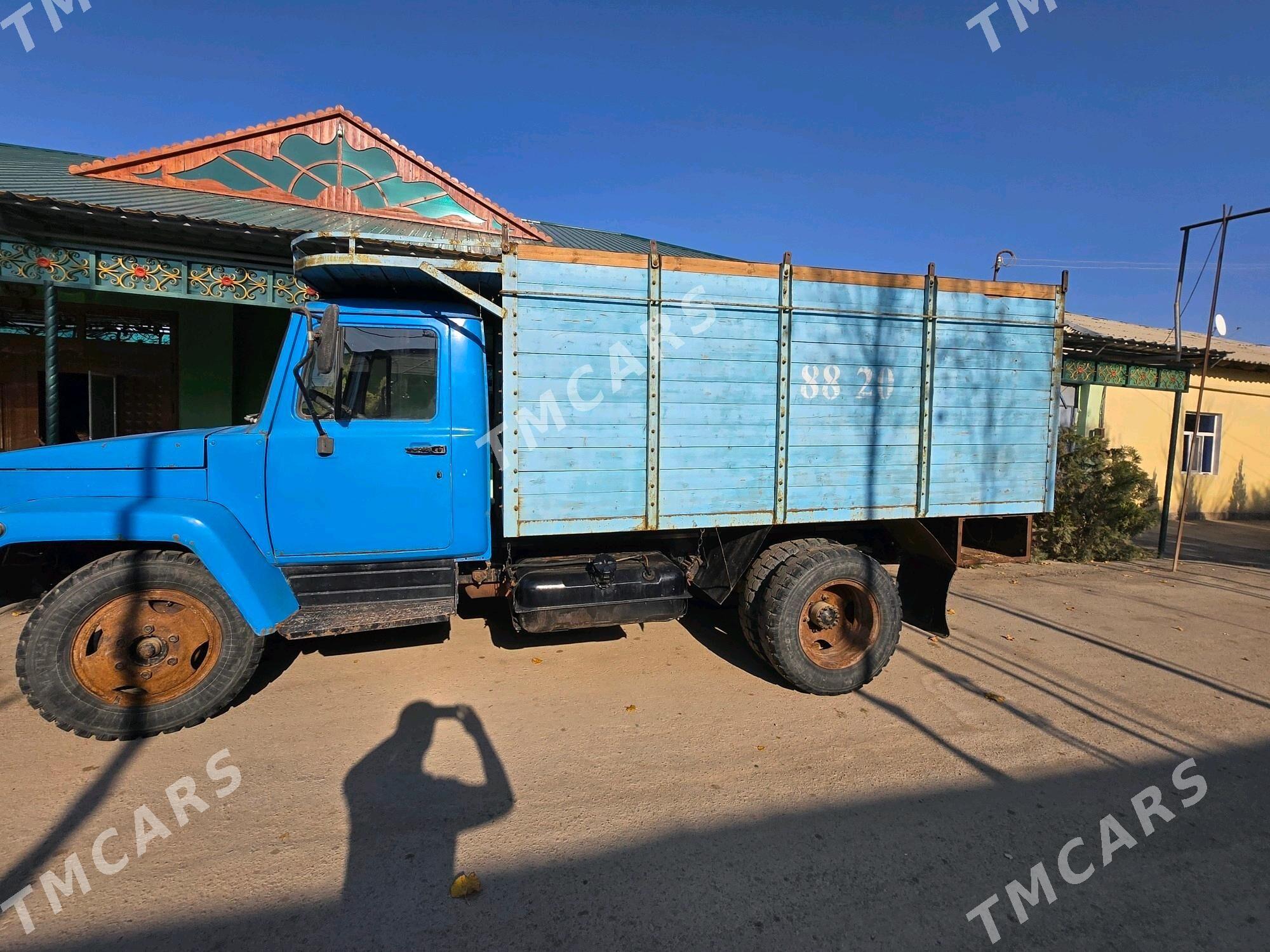 Gaz 53 1993 - 60 000 TMT - Болдумсаз - img 2