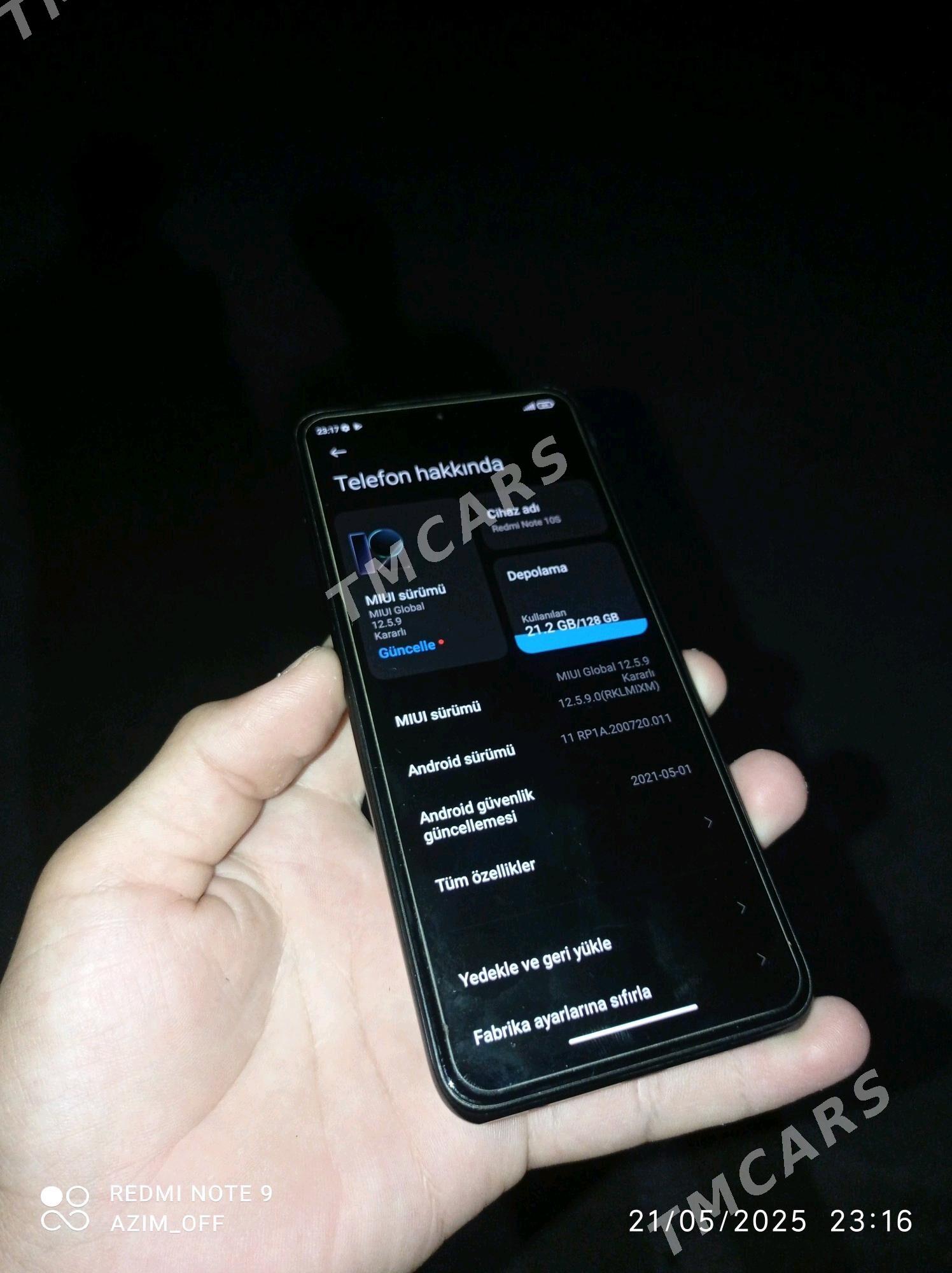 Redmi Note 10s - Дянев - img 3