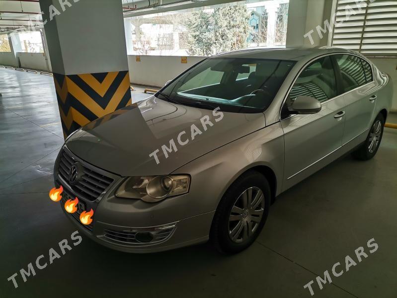 Volkswagen Passat 2008 - 125 000 TMT - Aşgabat - img 6