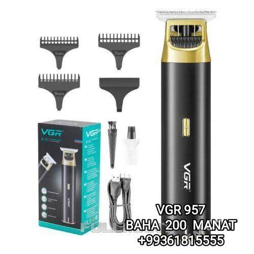 VGR MAŞYNKA SAÇ KONTOW МАШИНКА - 30 mkr - img 6