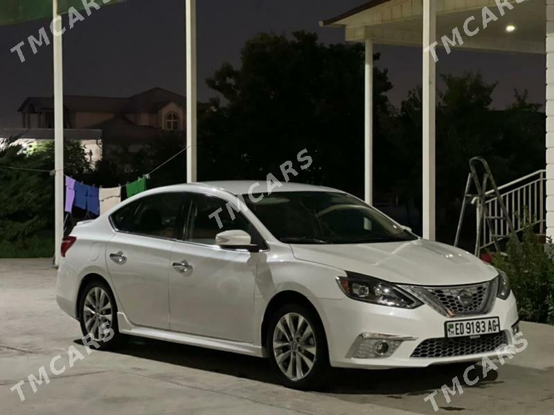 Nissan Sentra 2019 - 185 000 TMT - Aşgabat - img 2