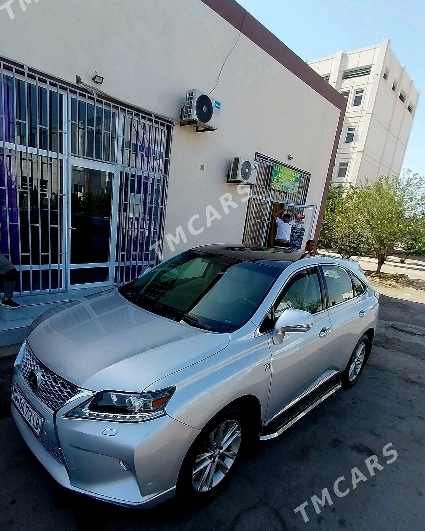 Lexus RX 350 2009 - 320 000 TMT - Туркменабат - img 2