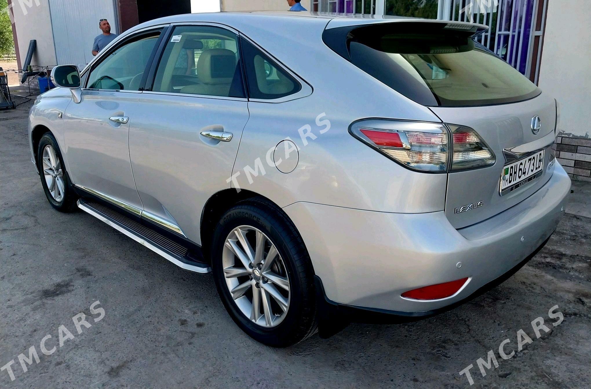 Lexus RX 350 2009 - 320 000 TMT - Туркменабат - img 6