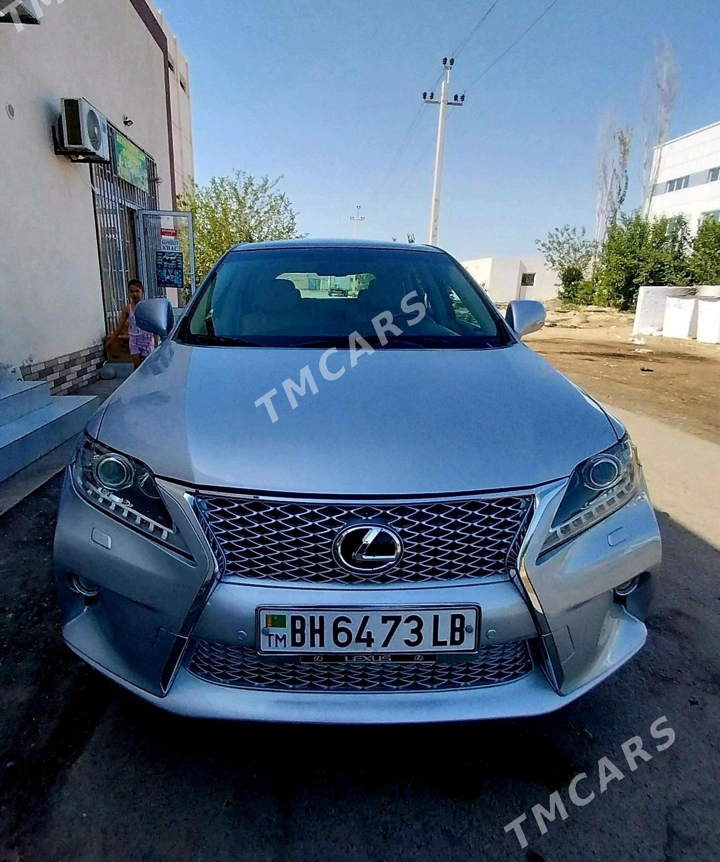 Lexus RX 350 2009 - 320 000 TMT - Туркменабат - img 4