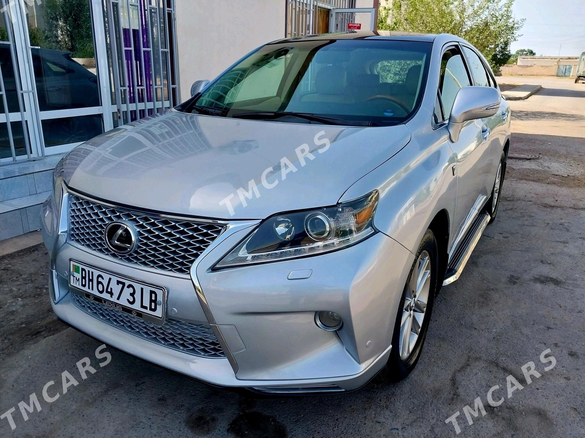 Lexus RX 350 2009 - 320 000 TMT - Туркменабат - img 3