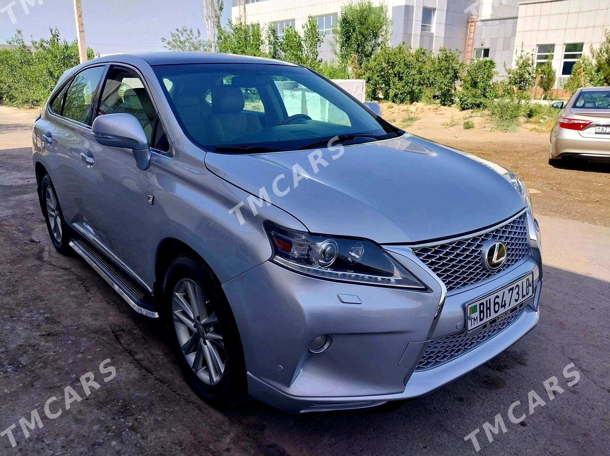 Lexus RX 350 2009 - 320 000 TMT - Туркменабат - img 8