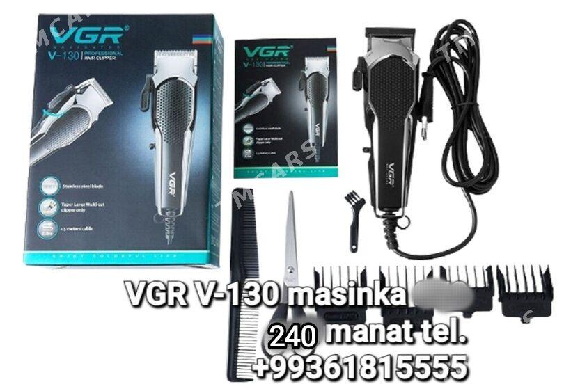 VGR MAŞYNKA SAÇ KONTOW МАШИНКА - 30 мкр - img 8