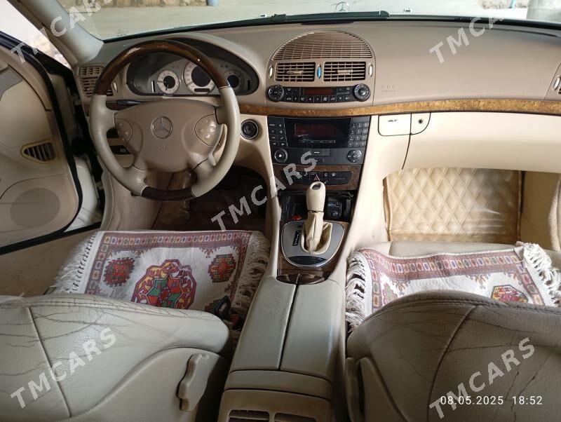 Mercedes-Benz E320 2003 - 145 000 TMT - Türkmenabat - img 4