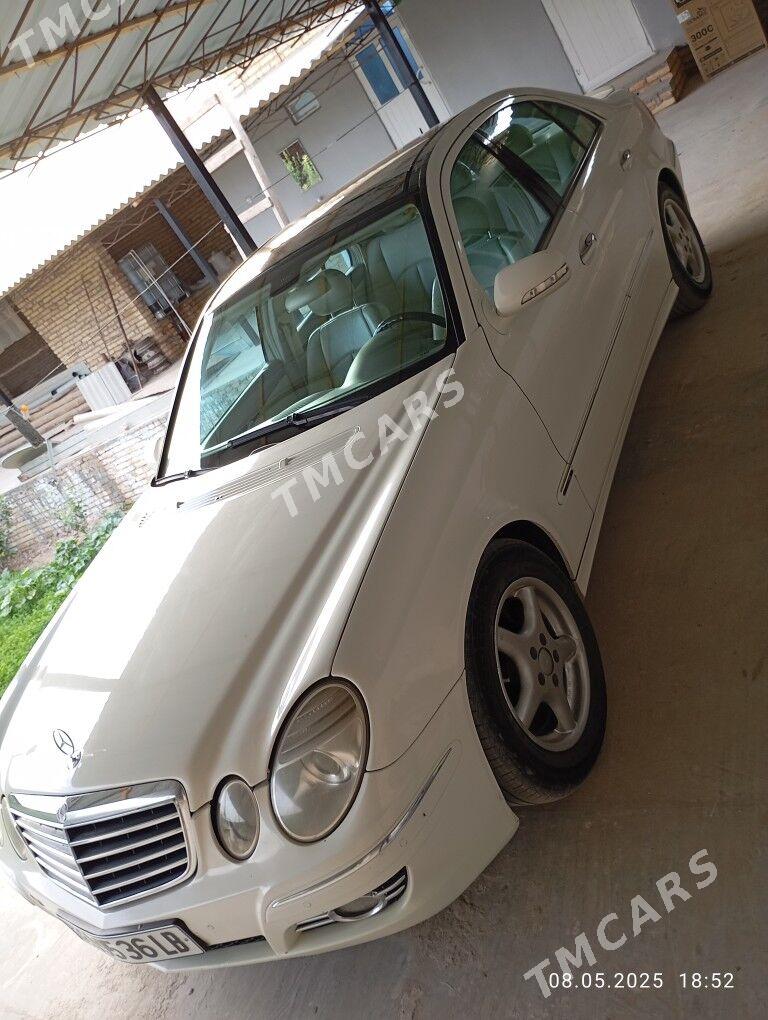 Mercedes-Benz E320 2003 - 145 000 TMT - Türkmenabat - img 3