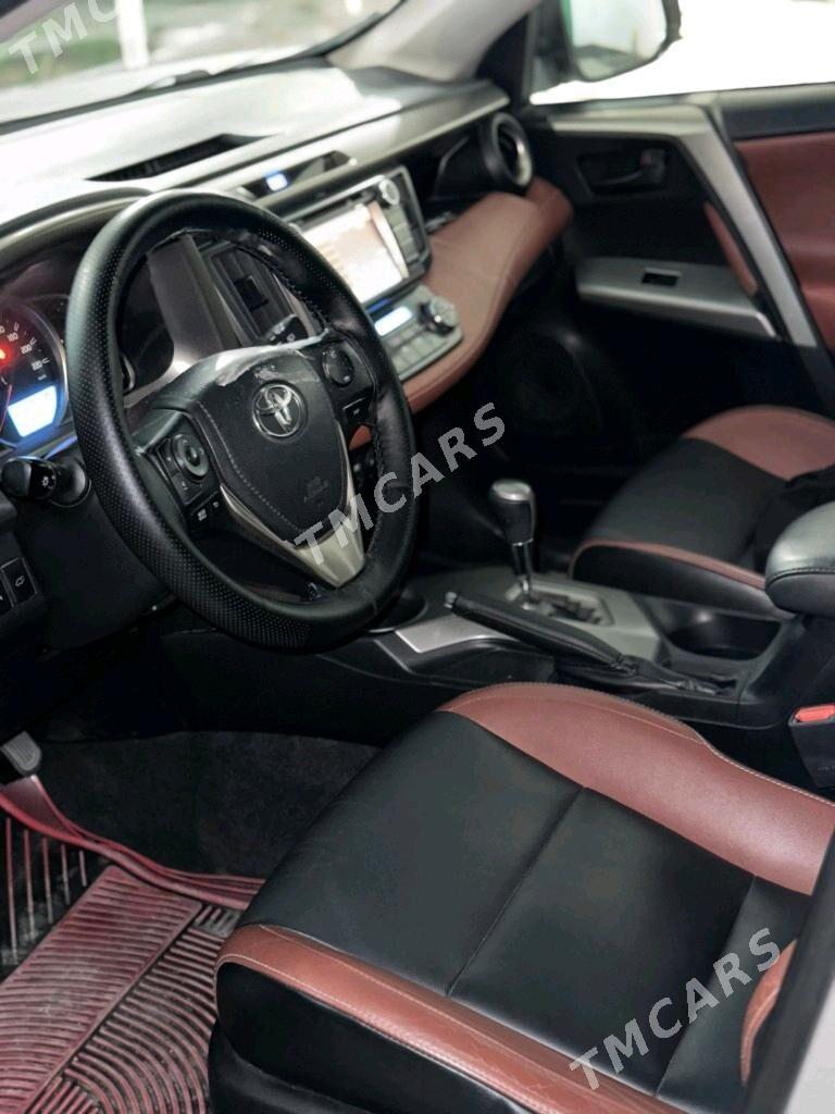 Toyota RAV4 2015 - 280 000 TMT - Aşgabat - img 5