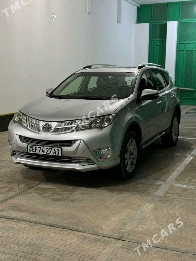 Toyota RAV4 2015 - 280 000 TMT - Aşgabat - img 4