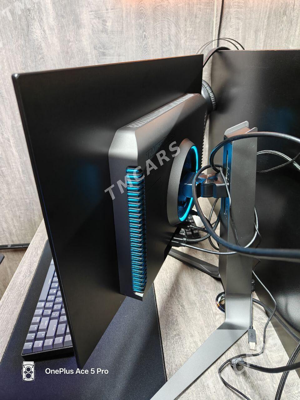 MONITOR OLED 27 240HZ - Aşgabat - img 3