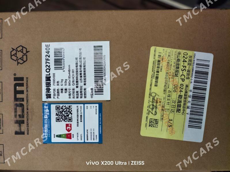 MONITOR OLED 27 240HZ - Aşgabat - img 6