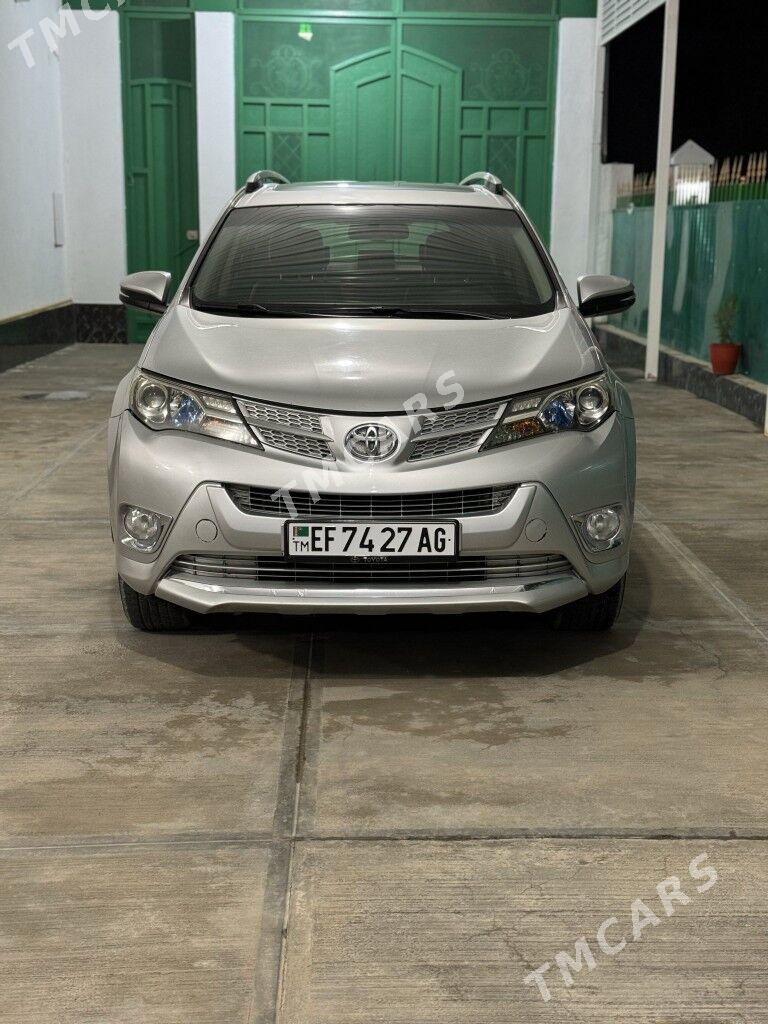 Toyota RAV4 2015 - 280 000 TMT - Aşgabat - img 6