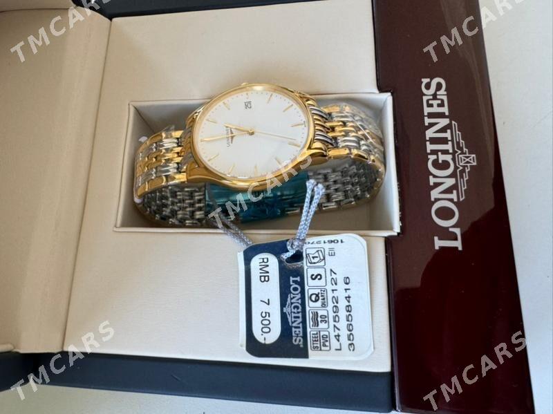Longines Original - Ашхабад - img 8