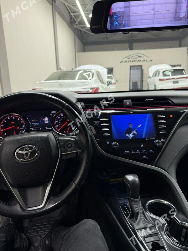 Toyota Camry 2019 - 320 000 TMT - Ашхабад - img 2