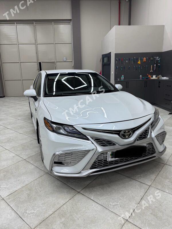 Toyota Camry 2019 - 320 000 TMT - Ашхабад - img 4