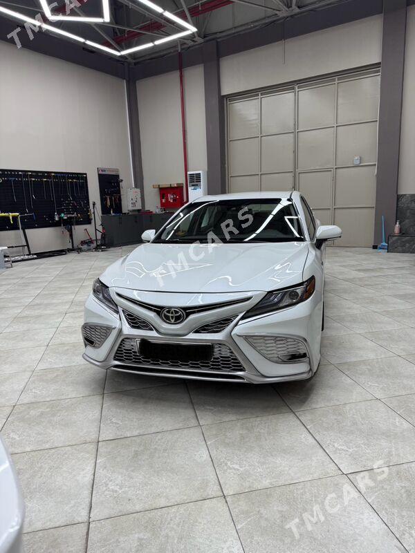 Toyota Camry 2019 - 320 000 TMT - Ашхабад - img 3