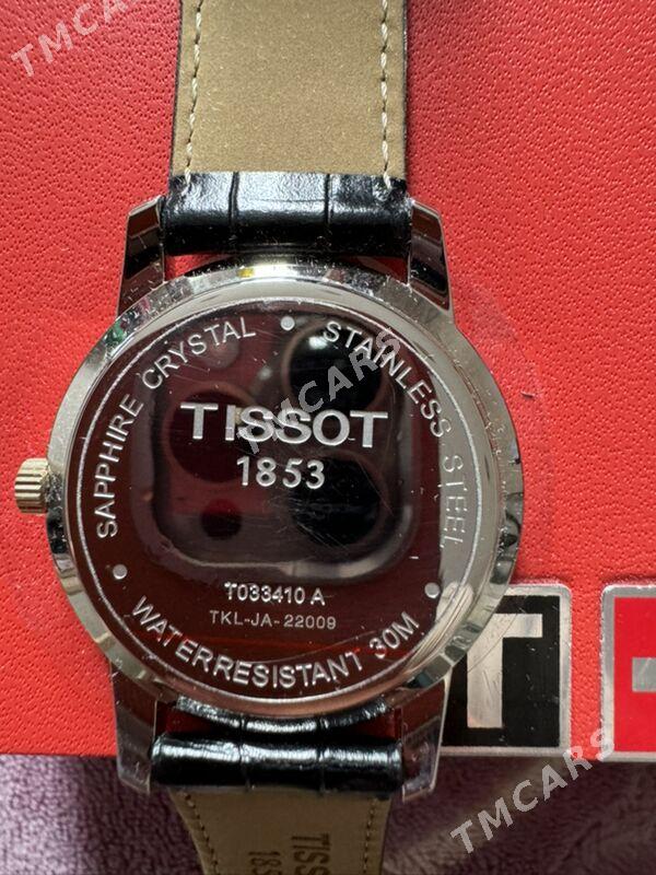 Tissot Original - Aşgabat - img 6