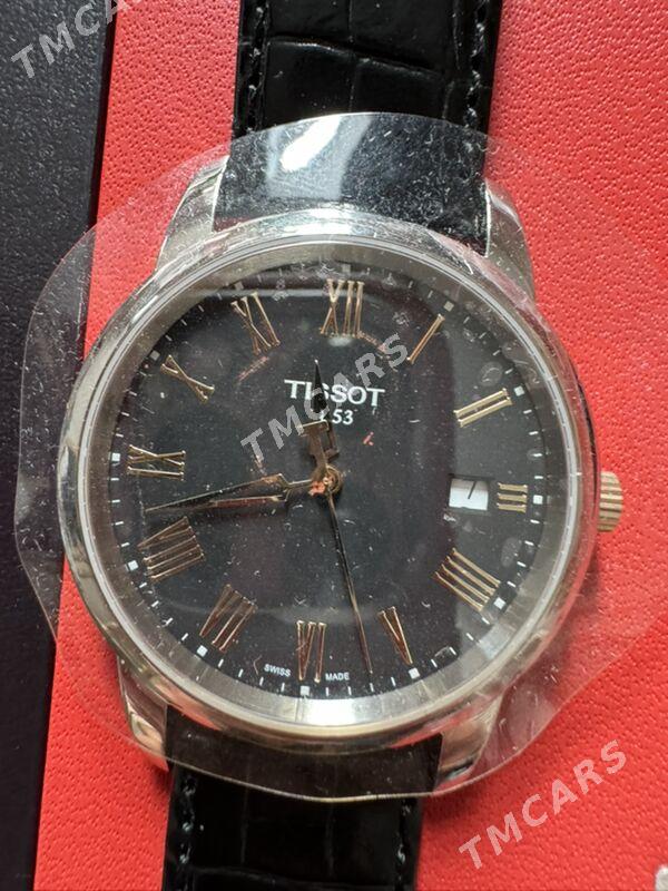 Tissot Original - Aşgabat - img 5