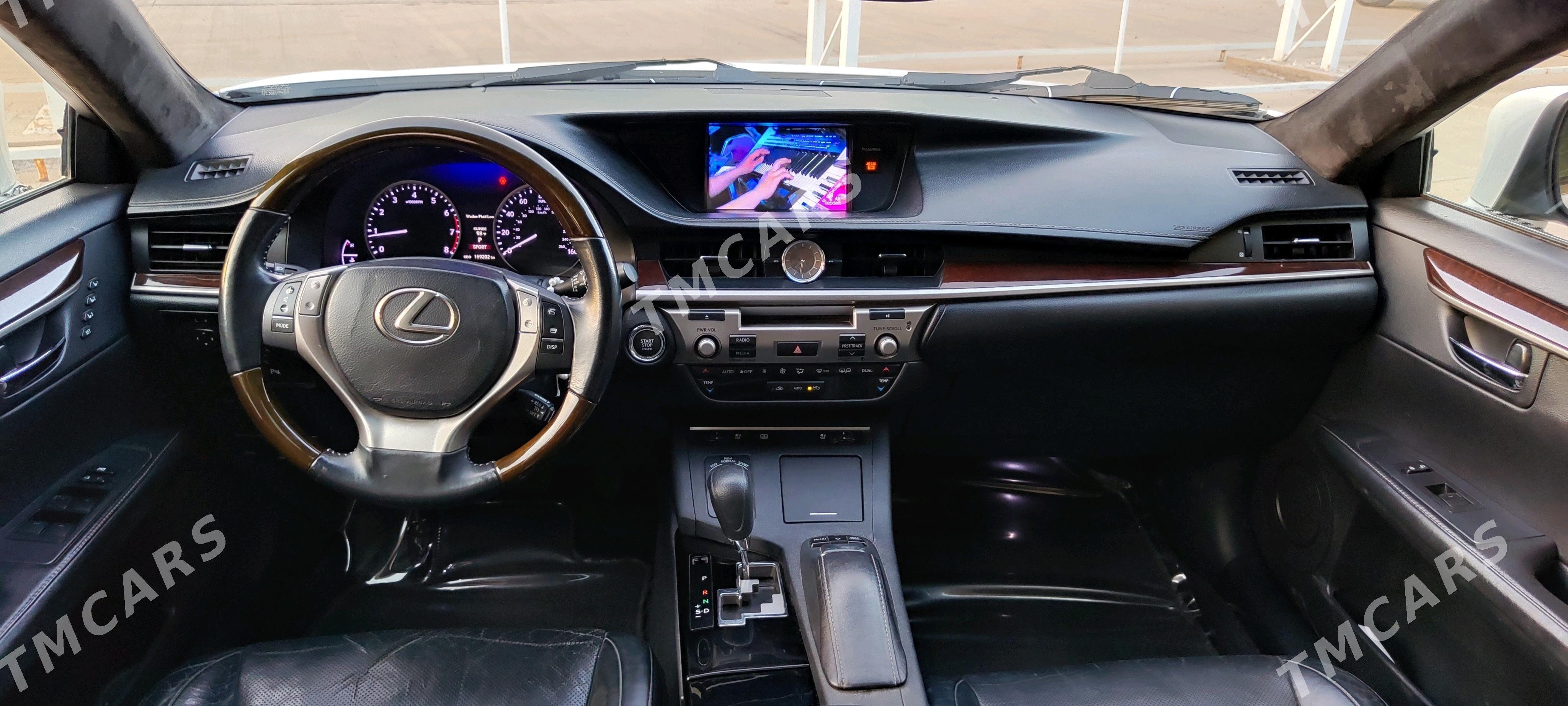 Lexus ES 350 2013 - 333 000 TMT - Байрамали - img 8