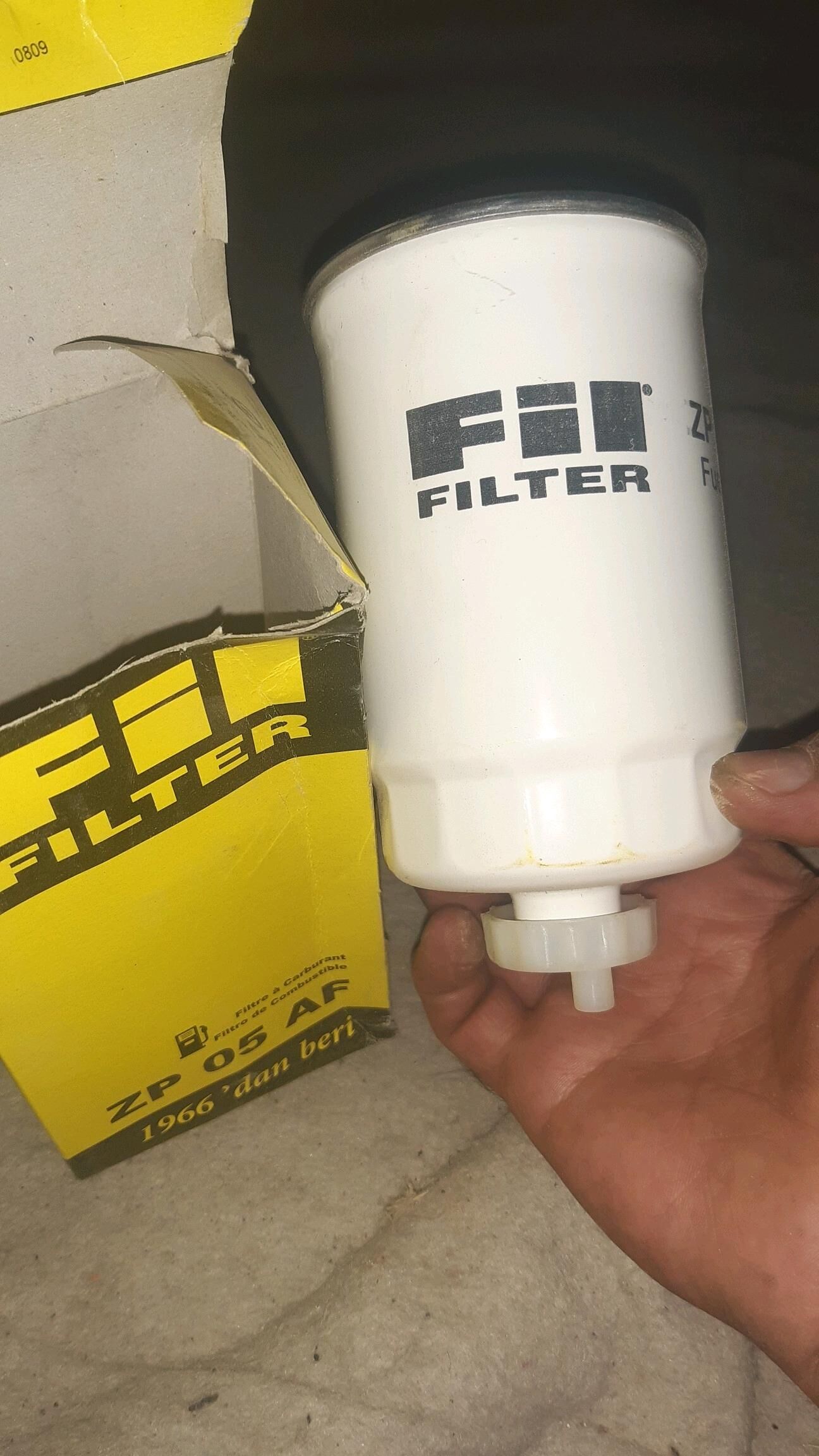 filtir 70 TMT - Tejen - img 2