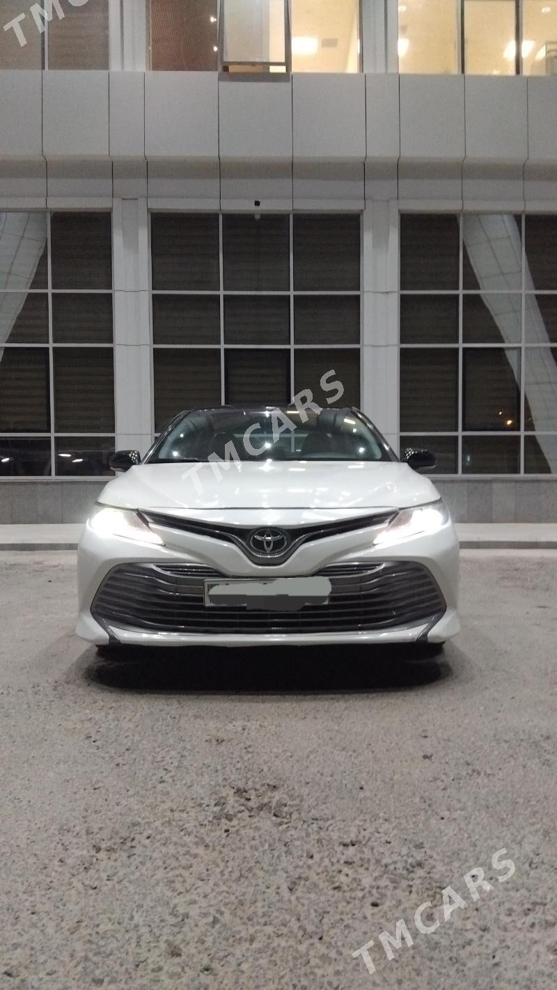Toyota Camry 2018 - 250 000 TMT - Türkmenabat - img 5