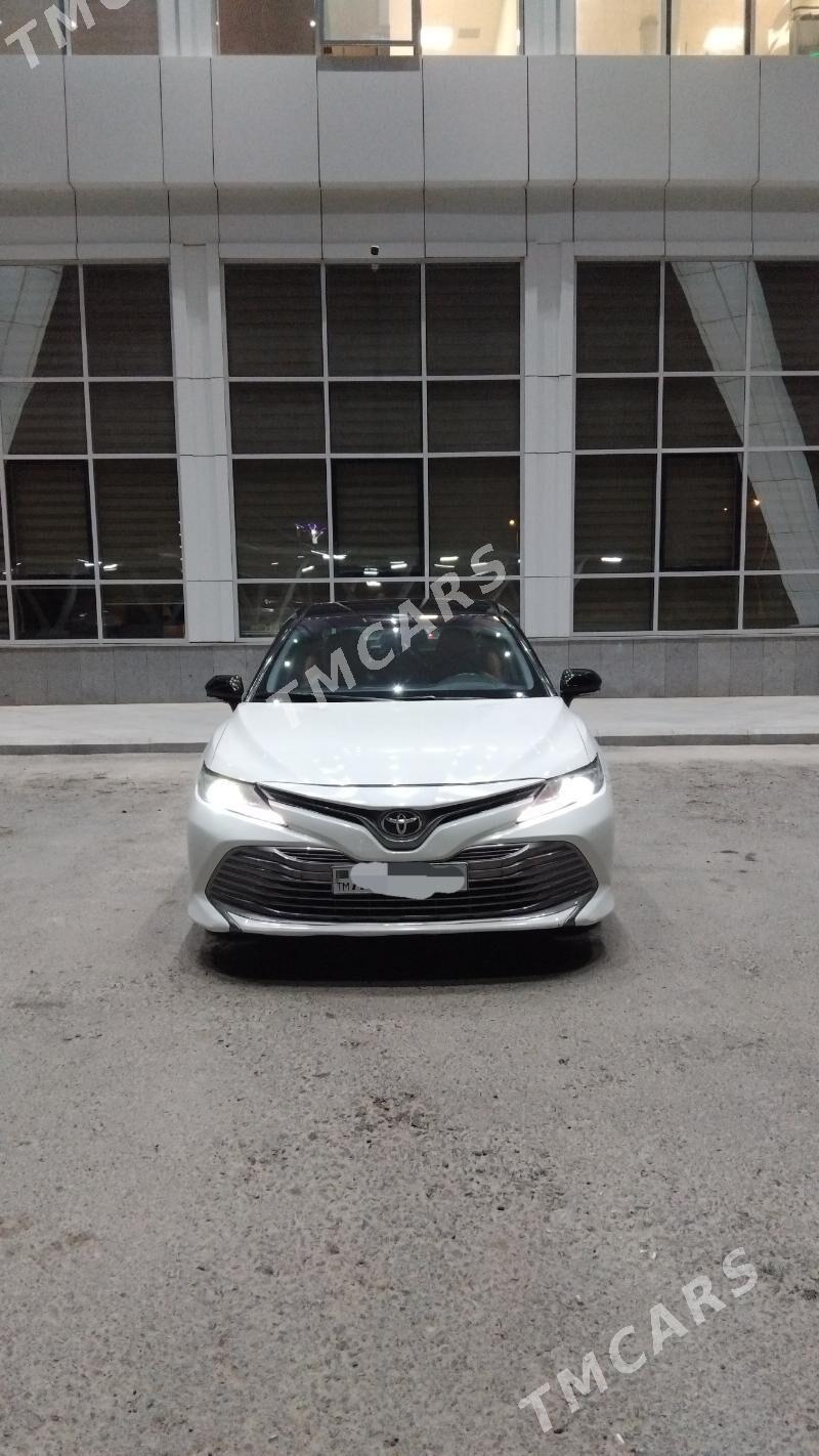 Toyota Camry 2018 - 250 000 TMT - Türkmenabat - img 2