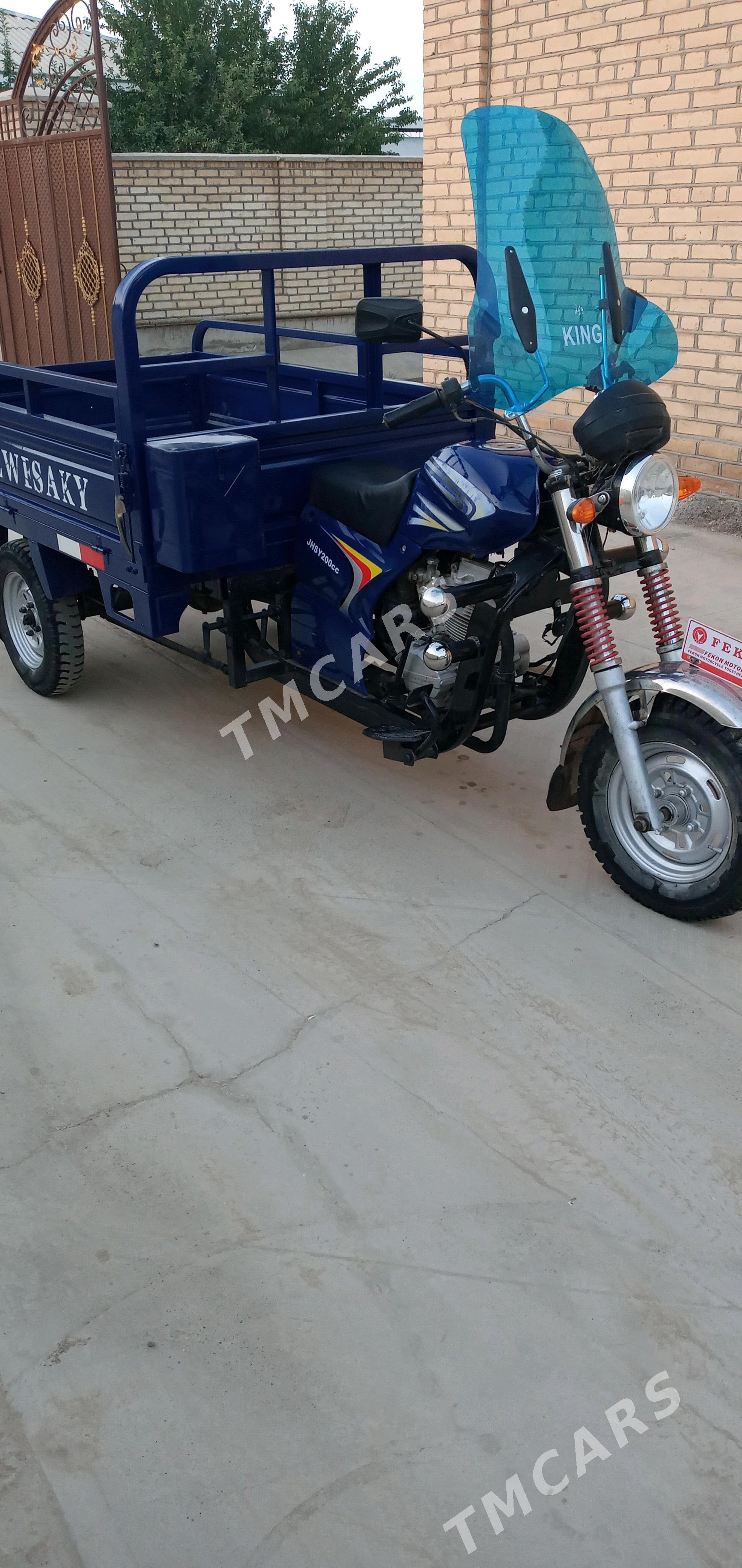 Fekon FK200-14G 2018 - 22 000 TMT - Туркменгала - img 5