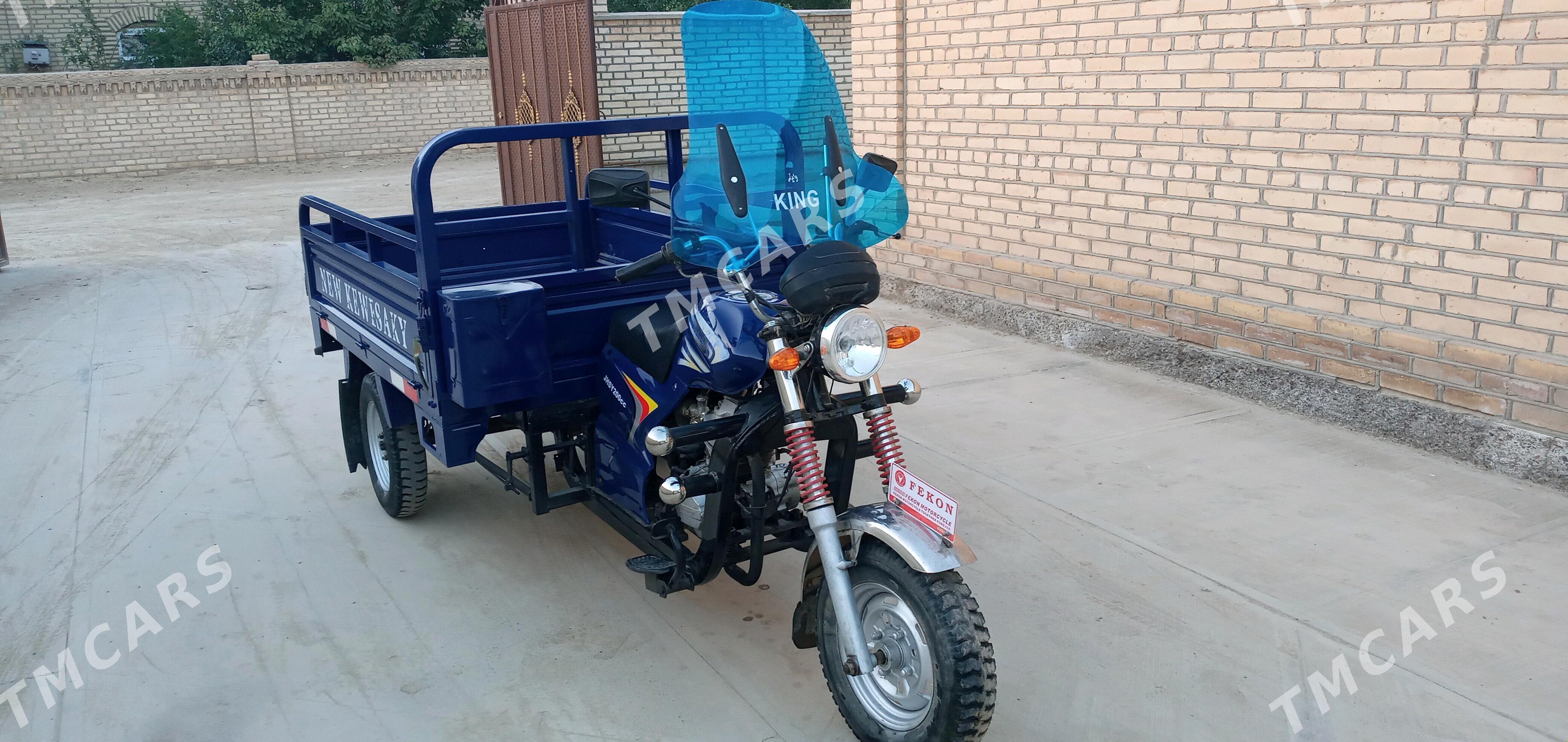 Fekon FK200-14G 2018 - 22 000 TMT - Туркменгала - img 6