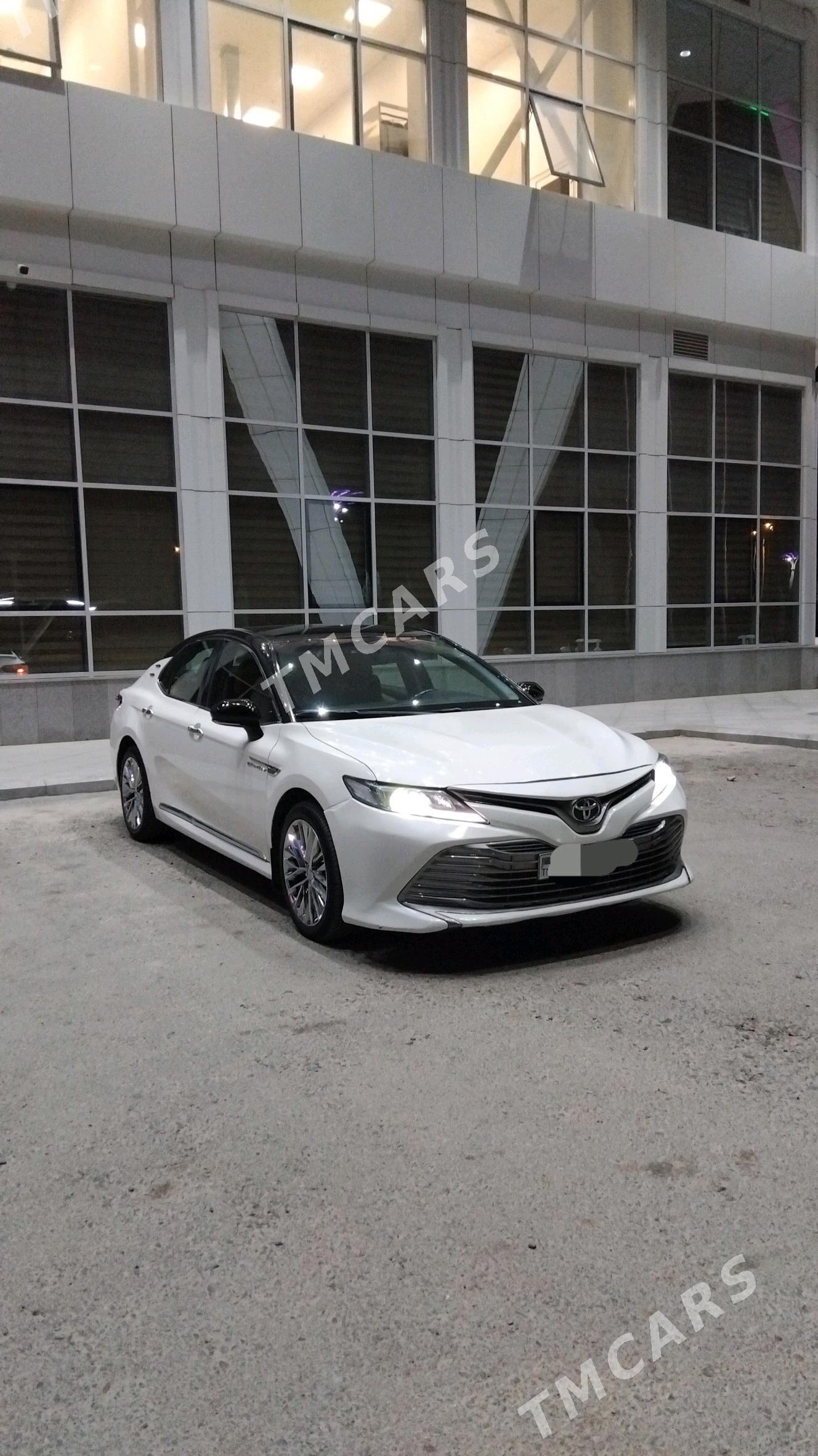 Toyota Camry 2018 - 250 000 TMT - Türkmenabat - img 9