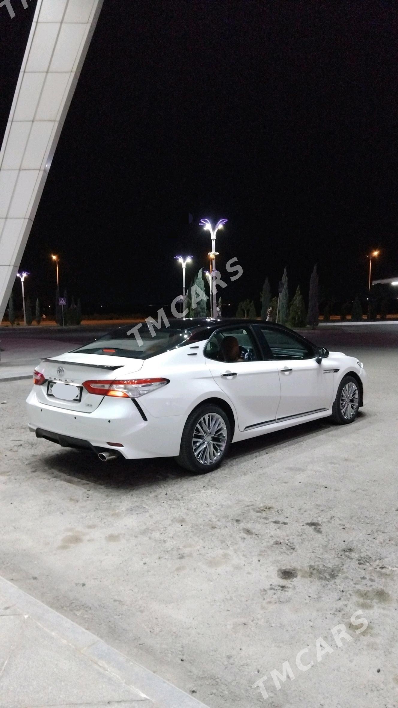 Toyota Camry 2018 - 250 000 TMT - Türkmenabat - img 7