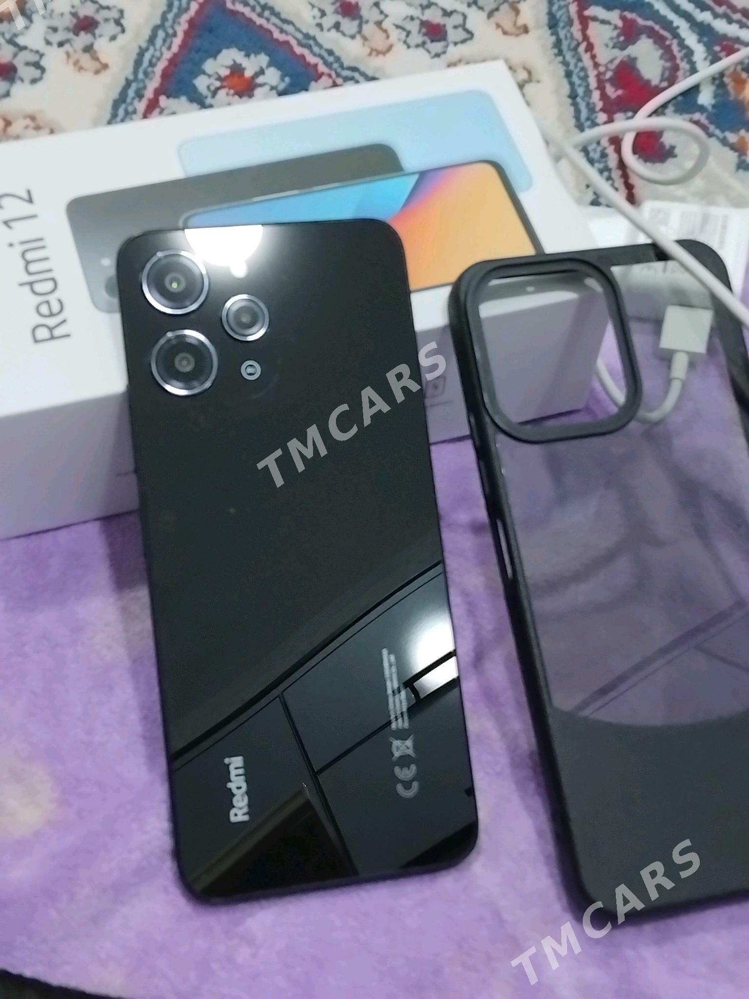Redmi 12 - Gyzylarbat - img 3