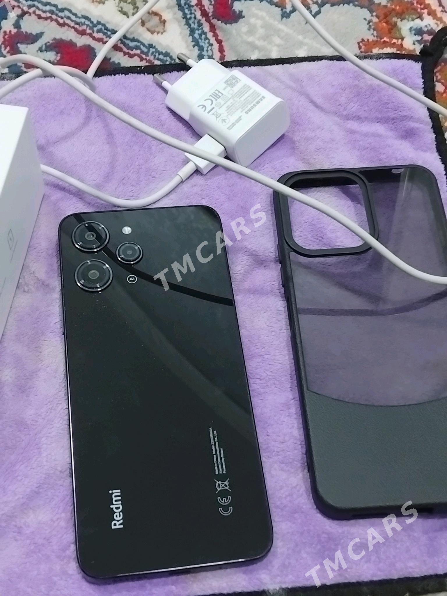 Redmi 12 - Gyzylarbat - img 4