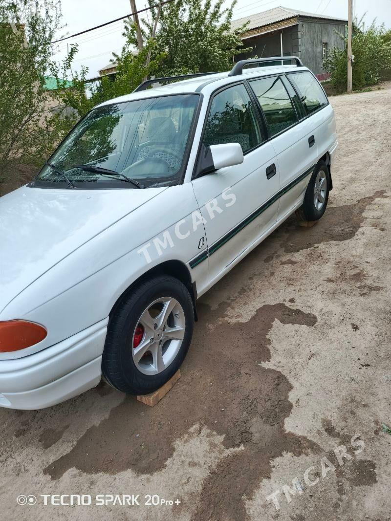 Opel Astra 1994 - 40 000 TMT - Шабатский этрап - img 8