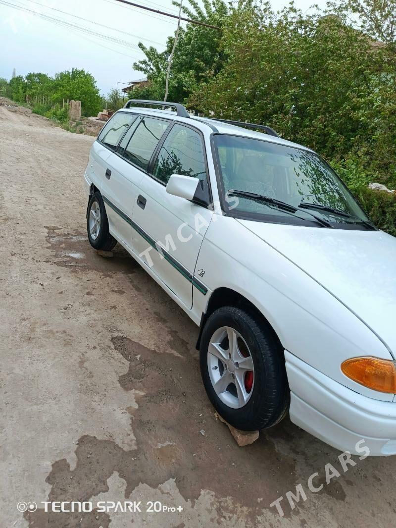 Opel Astra 1994 - 40 000 TMT - Шабатский этрап - img 2