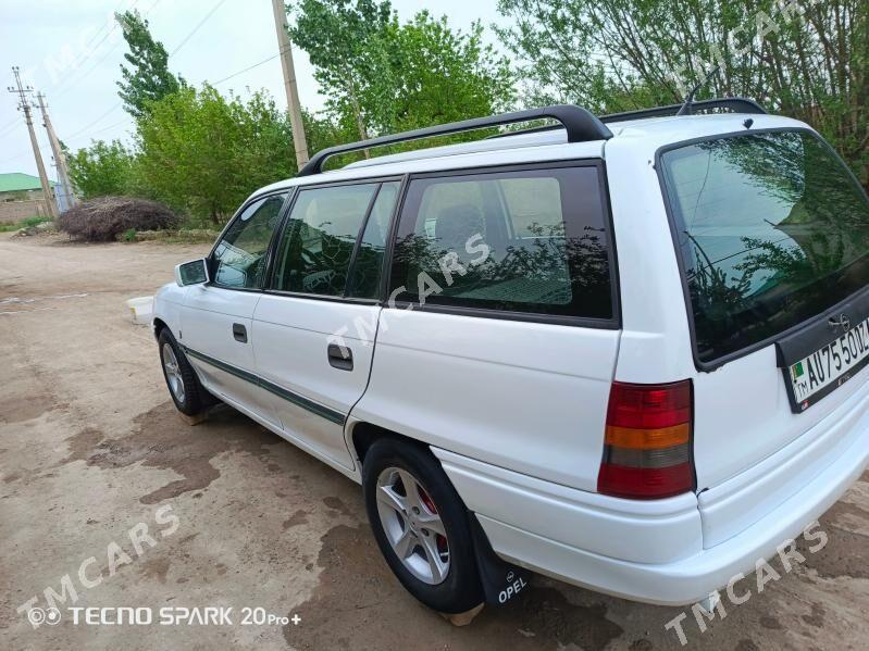 Opel Astra 1994 - 40 000 TMT - Шабатский этрап - img 9