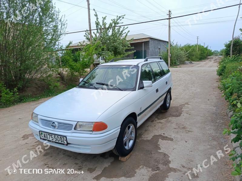 Opel Astra 1994 - 40 000 TMT - Шабатский этрап - img 7