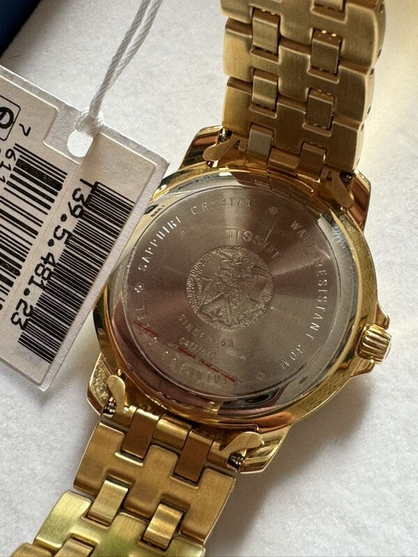Tissot Original - Ашхабад - img 6