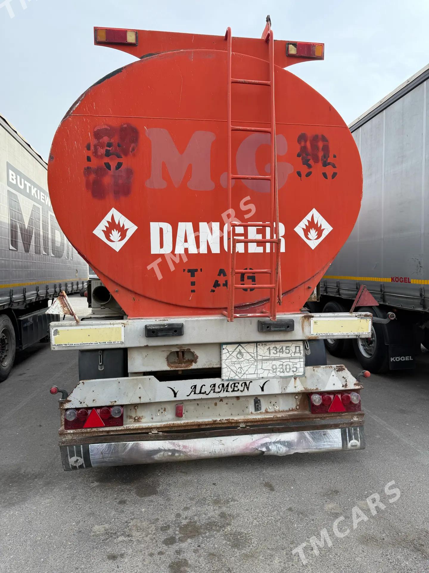 Kogel Euro Trailer 2010 - 220 000 TMT - Ашхабад - img 2