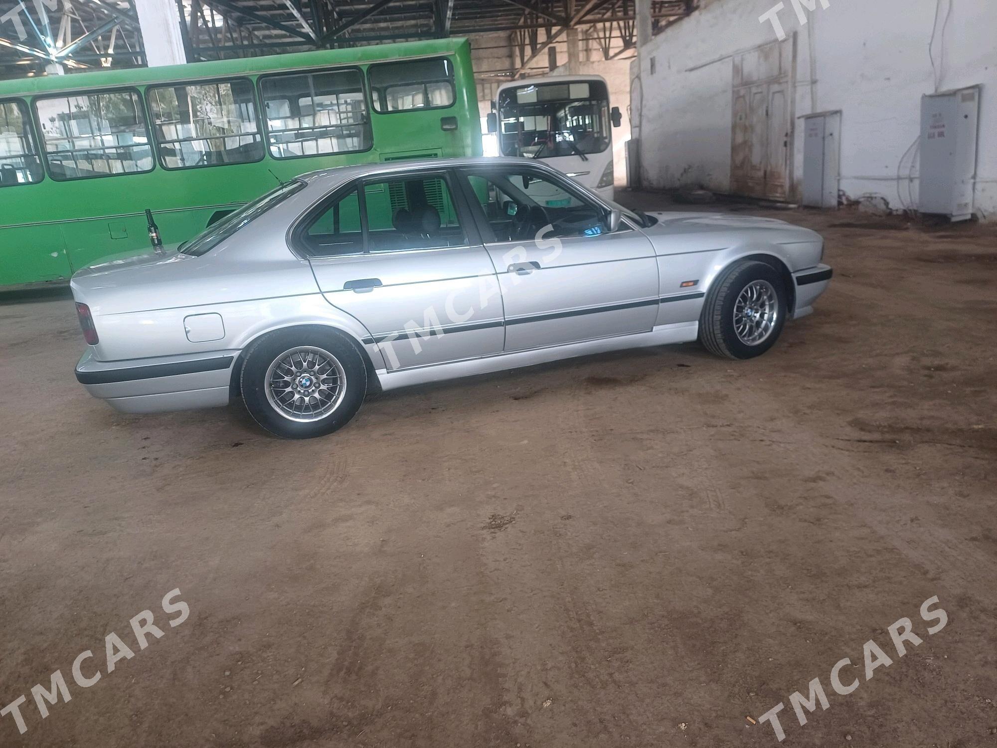 BMW 525 1991 - 80 000 TMT - Мары - img 3