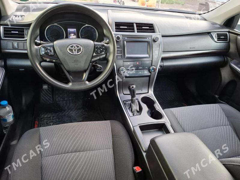 Toyota Camry 2017 - 240 000 TMT - Gökje - img 4
